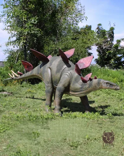 Stegosaurus Déco et Artisanat - 1