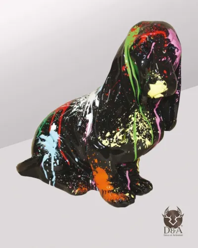 Basset SPLASH Déco et Artisanat - 1