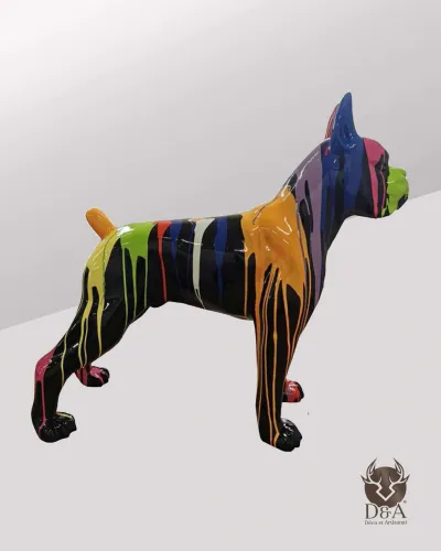 Bokser TRASH Déco et Artisanat - 1