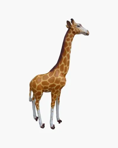Girafe L réaliste - Déco et Artisanat - 1