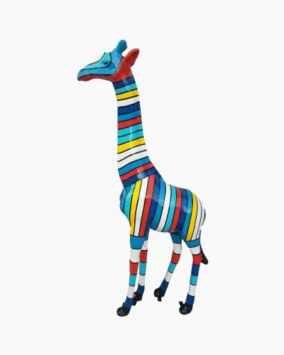 Giraffe RYKIEL - Déco et Artisanat - 1