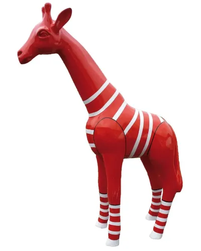 Giraffe M MARIN - Déco et Artisanat - 1