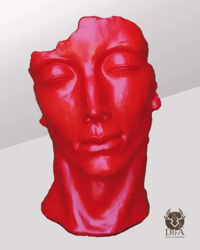 Busto Uomo XL Déco et Artisanat - 2