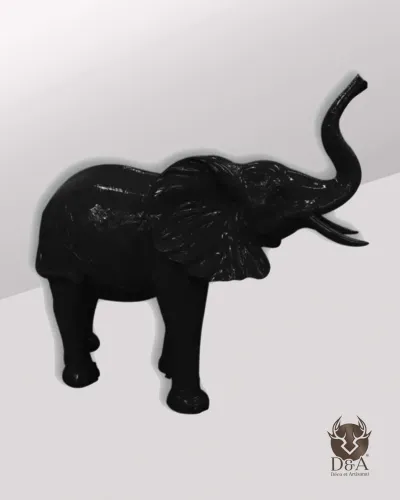 Éléphant - Déco et Artisanat - 3