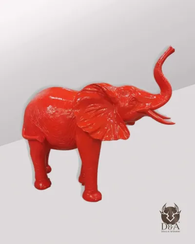 Éléphant - Déco et Artisanat - 1