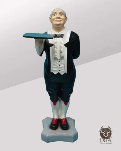 Kellnerfrack Déco et Artisanat - 1