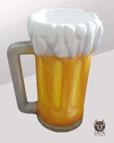 Glas Bier Déco et Artisanat - 1