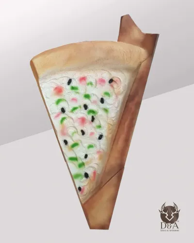 Riesenpizza Déco et Artisanat - 1