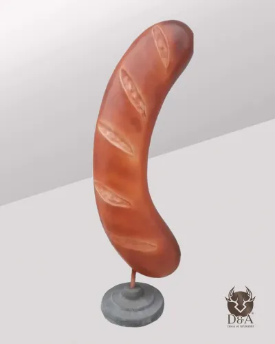 Riesenwurst Déco et Artisanat - 1