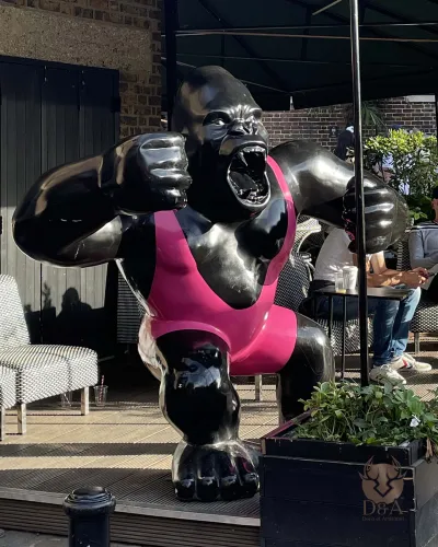 Fato de banho para gorila 3XL