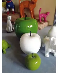 Pomme XL - Déco et Artisanat - 4