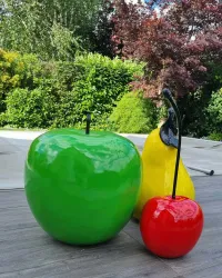 Pomme XL Déco et Artisanat - 2