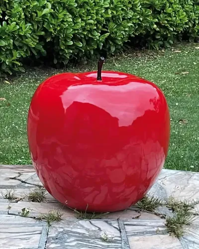Decoratieve appel