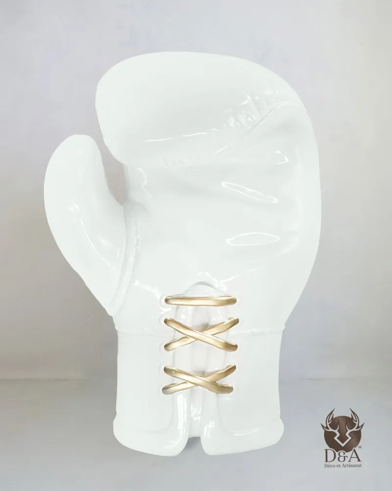 Gants De Boxe Fantaisie - Décoration Ou Accessoire - Bon état
