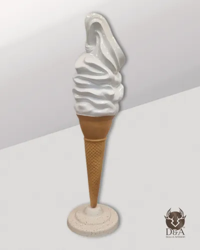 Décoration de Glace à l'italienne M